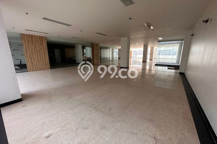 Kantor Premium Kawasan Tanah Abang, Luas 2329m², Posisi Mainroad Kantor Premium Kawasan Tanah Abang, Luas 2329m², Posisi Mainroad