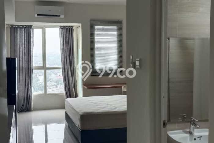Disewakan Cepat! Unit Apartemen Hemat di Serpong Utara, Tangerang Selatan 1 Kamar Tidur dan 1 Kamar Mandi Disewakan Cepat! Unit Apartemen Hemat di Serpong Utara, Tangerang Selatan 1 Kamar Tidur dan 1 Kamar Mandi