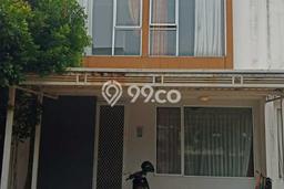 Rumah sewa siap huni 3 KT di BSD Graha Raya, Tangerang Rumah sewa siap huni 3 KT di BSD Graha Raya, Tangerang