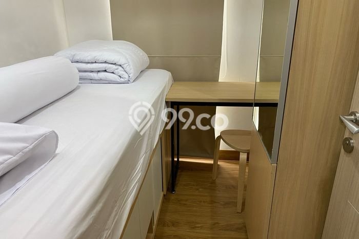 HARGA SPESIAL! Apartemen Kawasan Pantai Indah Kapuk, 2 KT, Luas 36m², Area Prestisius HARGA SPESIAL! Apartemen Kawasan Pantai Indah Kapuk, 2 KT, Luas 36m², Area Prestisius