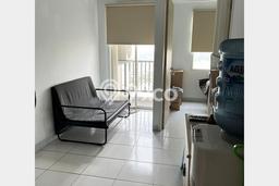 Dijual Apartemen 2 KT 1 KM di Cikokol Luas 39m2 Dijual Apartemen 2 KT 1 KM di Cikokol Luas 39m2