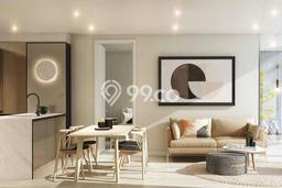 Apartemen High-End Dijual di Melbourne Luas 60m2 Apartemen High-End Dijual di Melbourne Luas 60m2