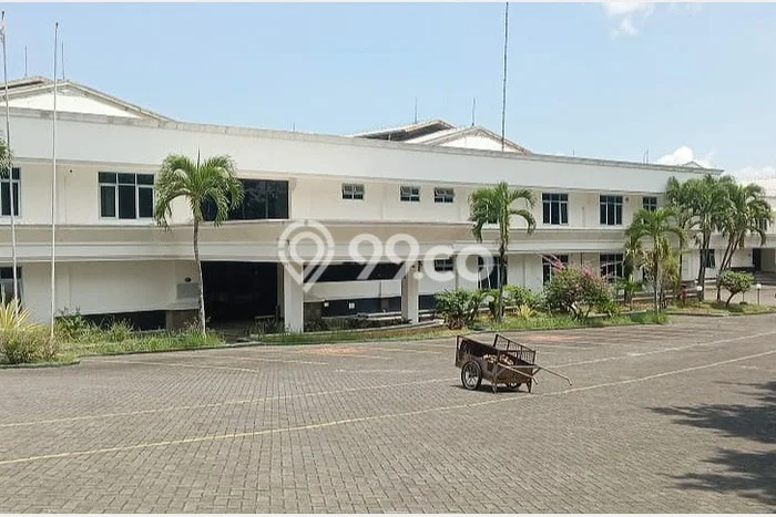 Gudang Paling Dicari LB 18000m2 Dijual di Pringapus Gudang Paling Dicari LB 18000m2 Dijual di Pringapus