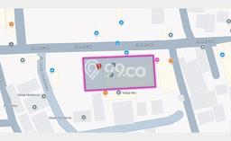 Dijual Tanah Lokasi Meruya, Jakarta Barat Seluas 1503m2 Dijual Tanah Lokasi Meruya, Jakarta Barat Seluas 1503m2