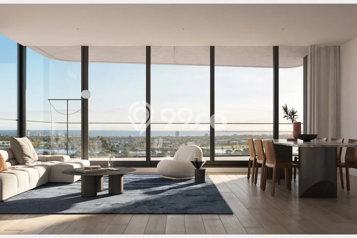 FOR SALE Hunian Apartemen High-Class di Menteng dengan 1 Kamar Tidur & Luas 62m2 FOR SALE Hunian Apartemen High-Class di Menteng dengan 1 Kamar Tidur & Luas 62m2
