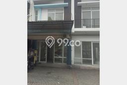 Ruko Dijual Lokasi Emas di Curug Luas 62m2 Ruko Dijual Lokasi Emas di Curug Luas 62m2