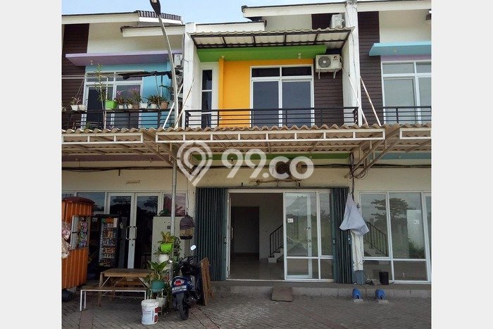 Ruko Favorit Dijual di Curug Tangerang Area Pusat Bisnis Ruko Favorit Dijual di Curug Tangerang Area Pusat Bisnis