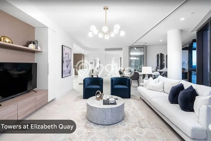 Apartemen Prestisius Dijual di Perth Luas 100m2 Apartemen Prestisius Dijual di Perth Luas 100m2