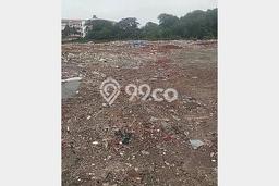 Untuk Dijual Tanah di Jakarta Barat, Luas 3189m2 SHM Untuk Dijual Tanah di Jakarta Barat, Luas 3189m2 SHM