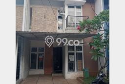 Jual Rumah Favorit Siap Huni LB 52m2 di Curug, Tangerang Jual Rumah Favorit Siap Huni LB 52m2 di Curug, Tangerang