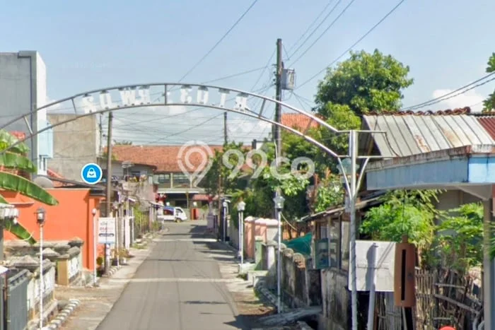 Tanah Komersial Dijual di Cilacap Selatan Cilacap 490m2 Tanah Komersial Dijual di Cilacap Selatan Cilacap 490m2
