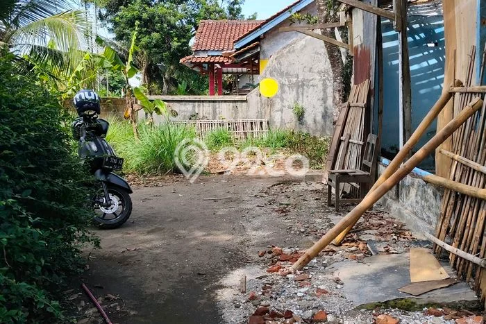 Tanah di Kesugihan, Cilacap Luas 524m2 Dijual Segera Tanah di Kesugihan, Cilacap Luas 524m2 Dijual Segera