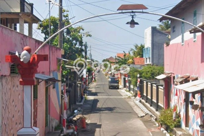 Tanah Komersial Dijual di Cilacap Selatan Cilacap 490m2 Tanah Komersial Dijual di Cilacap Selatan Cilacap 490m2