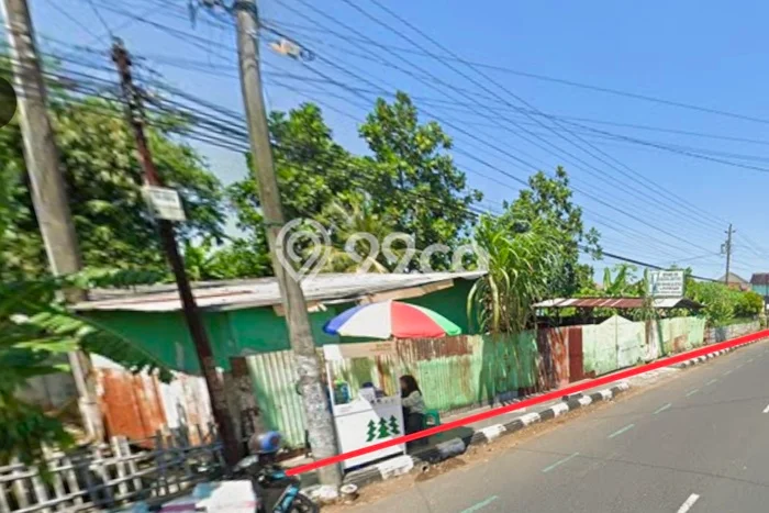 Kavling Tanah untuk Dijual di Cilacap, Cilacap, Luas 1387m2 Kavling Tanah untuk Dijual di Cilacap, Cilacap, Luas 1387m2