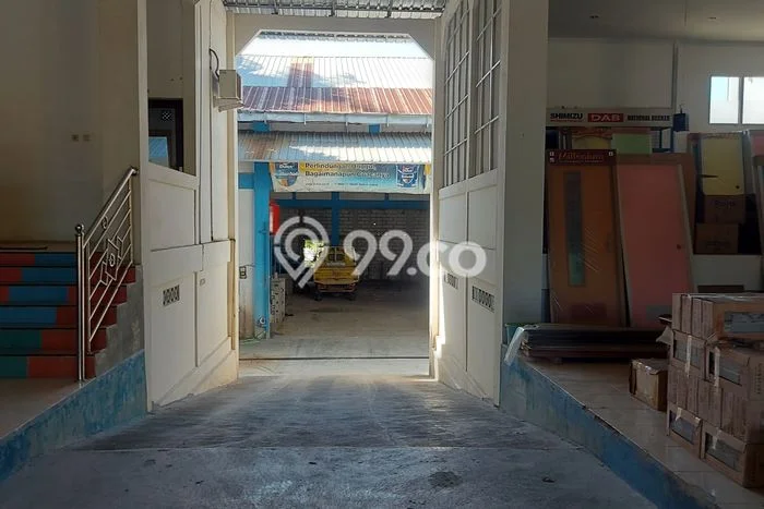 Unit Gudang Dijual di Adipala Cilacap 1000m2 Unit Gudang Dijual di Adipala Cilacap 1000m2