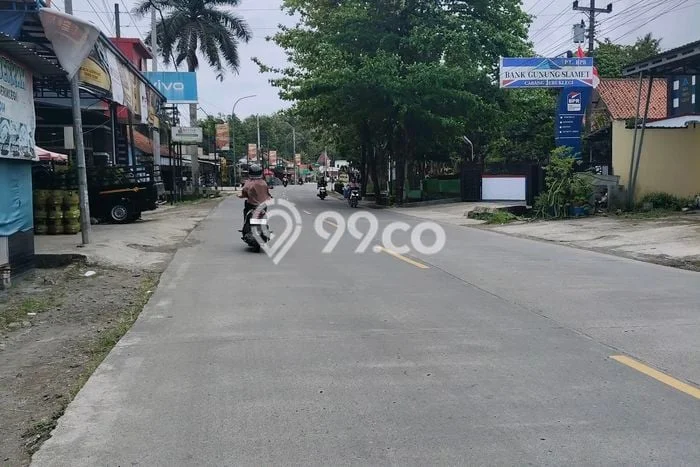 Tanah untuk Dijual di Jeruklegi Cilacap Luas 3420m2 Tanah untuk Dijual di Jeruklegi Cilacap Luas 3420m2