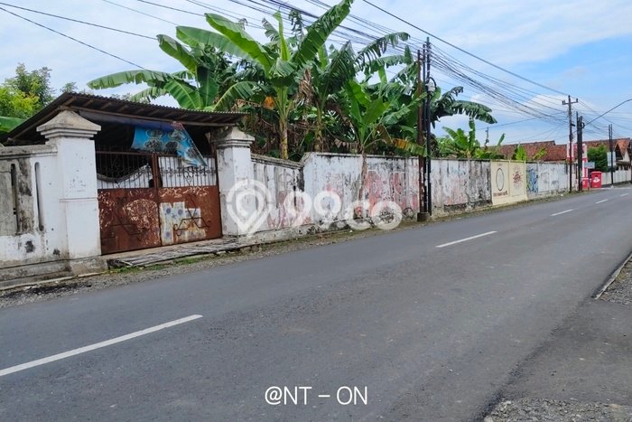 Lahan untuk Dijual di Sampang Cilacap Luas 1434m2 Lahan untuk Dijual di Sampang Cilacap Luas 1434m2