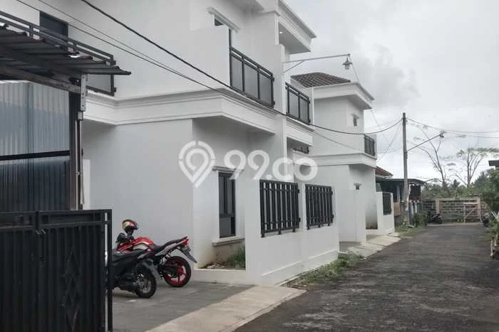 Rumah Modern Cantik 3 Kamar Siap Huni di Jeruklegi Rumah Modern Cantik 3 Kamar Siap Huni di Jeruklegi