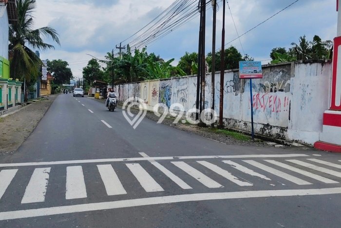 Lahan untuk Dijual di Sampang Cilacap Luas 1434m2 Lahan untuk Dijual di Sampang Cilacap Luas 1434m2