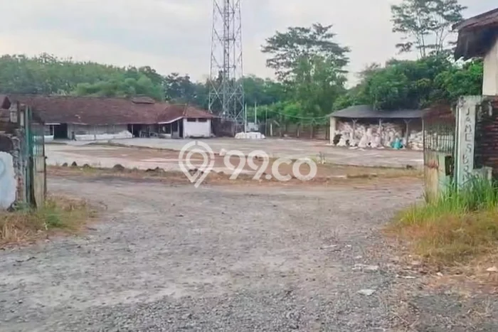Jual Tanah Lokasi Prima Kawasan Slawi, Luas 7000m², Lingkungan Asri Jual Tanah Lokasi Prima Kawasan Slawi, Luas 7000m², Lingkungan Asri
