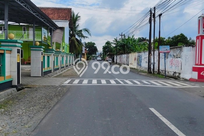 Lahan untuk Dijual di Sampang Cilacap Luas 1434m2 Lahan untuk Dijual di Sampang Cilacap Luas 1434m2