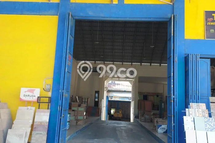 Unit Gudang Dijual di Adipala Cilacap 1000m2 Unit Gudang Dijual di Adipala Cilacap 1000m2