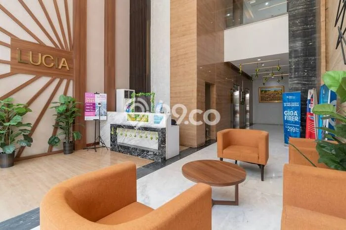 Siap Milik Apartemen 2 KT 1 KM di Kelapa Dua Siap Milik Apartemen 2 KT 1 KM di Kelapa Dua