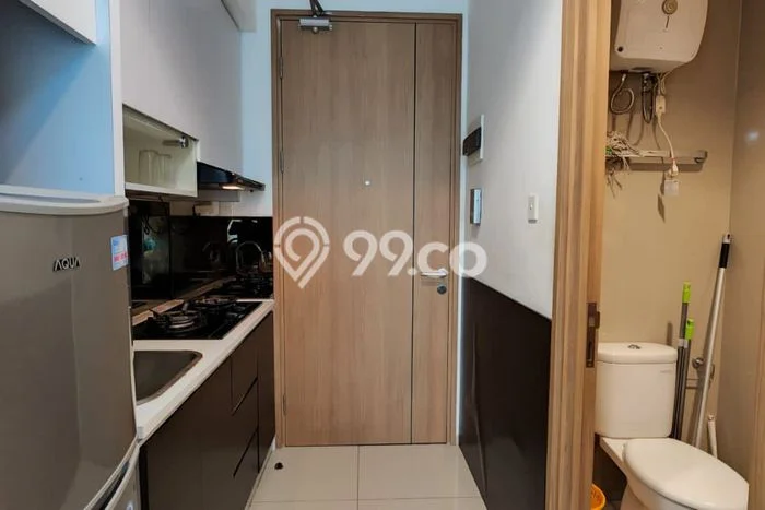 Apartemen Minimalis untuk Dijual di Cikokol Dengan Spesifikasi 1 KT & 1 KM Apartemen Minimalis untuk Dijual di Cikokol Dengan Spesifikasi 1 KT & 1 KM