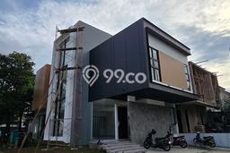 Rumah Elit Modern Siap Huni di BSD The Icon Tangerang Rumah Elit Modern Siap Huni di BSD The Icon Tangerang