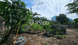 Lahan Investasi Lokasi Kebayoran Baru Jakarta Selatan - Lahan Investasi Lokasi Kebayoran Baru Jakarta Selatan -