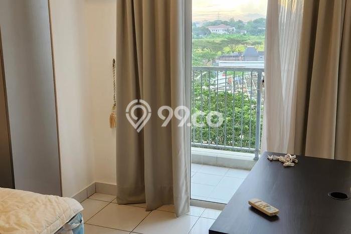 Apartemen Nyaman Dijual di BSD, Tangerang Selatan Dilengkapi 2 KT dan 1 KM Apartemen Nyaman Dijual di BSD, Tangerang Selatan Dilengkapi 2 KT dan 1 KM