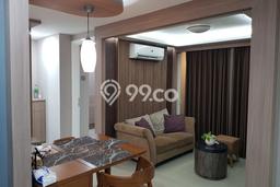 Apartemen Ideal Dijual di BSD, Tangerang Selatan Punya 2 KT / 2 Kamar Mandi Apartemen Ideal Dijual di BSD, Tangerang Selatan Punya 2 KT / 2 Kamar Mandi