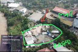 Tanah Dijual di Tangerang Seluas 4700m2 Strategis Tanah Dijual di Tangerang Seluas 4700m2 Strategis