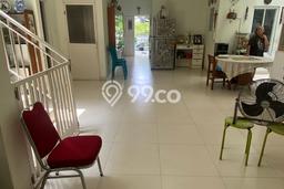 Ready to Use! Luxury House LT 200m2 Desain Elegan di BSD Anggrek Loka Ready to Use! Luxury House LT 200m2 Desain Elegan di BSD Anggrek Loka