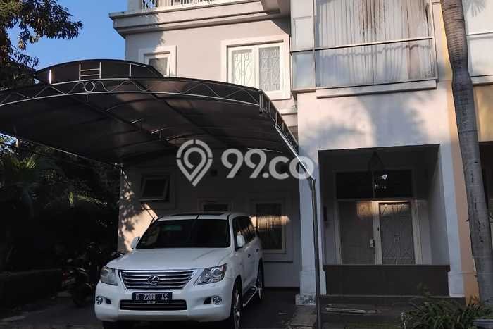 Rumah Bagus Siap Pakai Di Penjaringan Luas 375m2 Lokasi Strategis Rumah Bagus Siap Pakai Di Penjaringan Luas 375m2 Lokasi Strategis