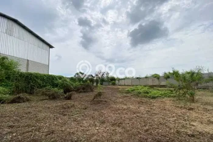 Tanah Kavling untuk Dijual di Serang Serang 6020m2 Tanah Kavling untuk Dijual di Serang Serang 6020m2