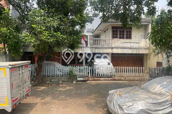 For Sale! Premium House LT 228m2 Desain Elegan di Kedoya Baru For Sale! Premium House LT 228m2 Desain Elegan di Kedoya Baru