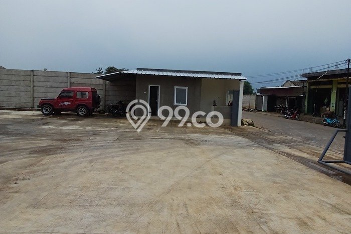 Gudang Area Komersial di Legok, Luas 2000m², Siap Operasional Gudang Area Komersial di Legok, Luas 2000m², Siap Operasional