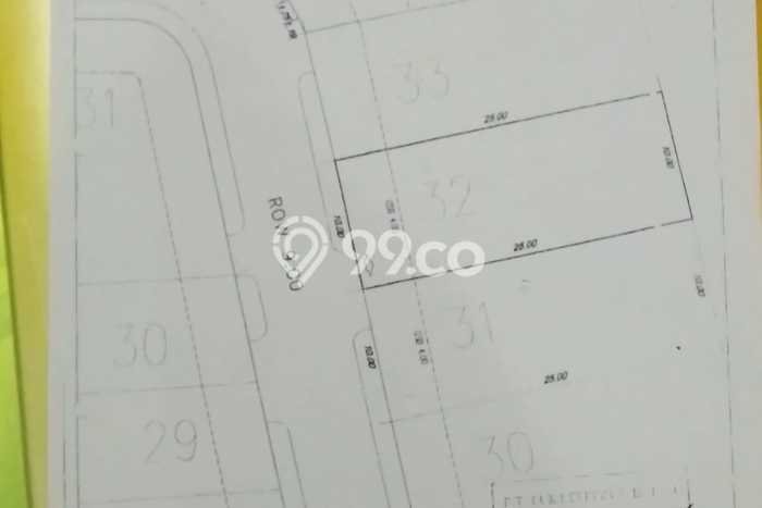 Tanah Siap Bangun Dijual di Tangerang Punya Luas 250m2 Tanah Siap Bangun Dijual di Tangerang Punya Luas 250m2