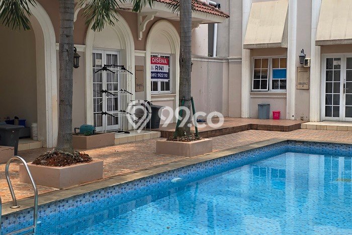 Dijual Rumah Kost di BSD Vanya Park, Tangerang, 4 KT, 4 KM, Bangunan 90m2 Dijual Rumah Kost di BSD Vanya Park, Tangerang, 4 KT, 4 KM, Bangunan 90m2