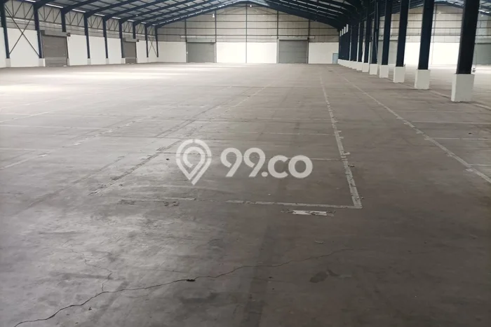 AREA BERKEMBANG! Gudang For Rent di Tarumajaya, Luas 3165m², Siap Usaha AREA BERKEMBANG! Gudang For Rent di Tarumajaya, Luas 3165m², Siap Usaha