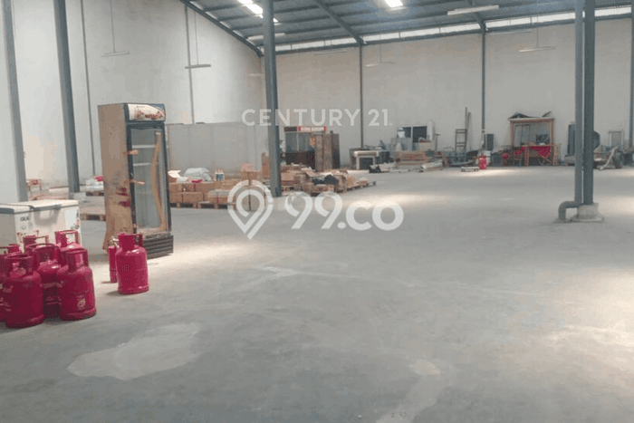 Unit Gudang disewakan di Rawalumbu Bekasi dengan LT 864m2 / LB 864m2 Unit Gudang disewakan di Rawalumbu Bekasi dengan LT 864m2 / LB 864m2