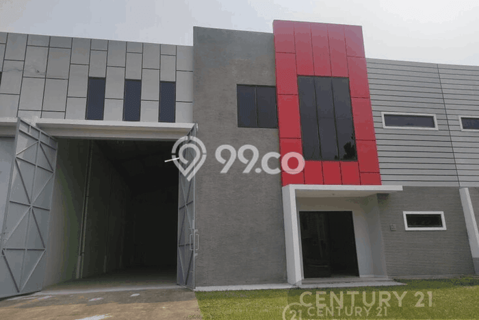 Disewakan Gudang di Tarumajaya Bekasi LT 525m2, LB 360m2 Disewakan Gudang di Tarumajaya Bekasi LT 525m2, LB 360m2
