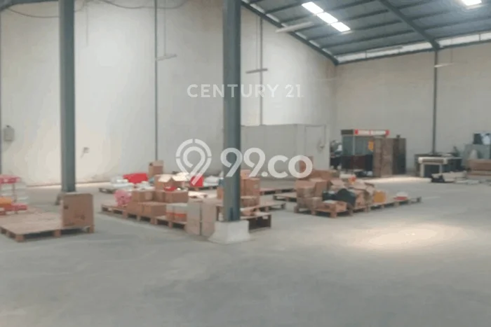 Unit Gudang disewakan di Rawalumbu Bekasi dengan LT 864m2 / LB 864m2 Unit Gudang disewakan di Rawalumbu Bekasi dengan LT 864m2 / LB 864m2