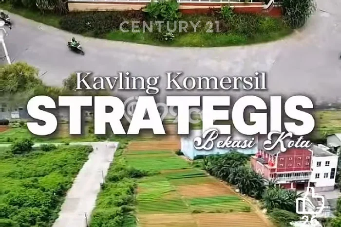 Tanah Siap Bangun Dijual di Bekasi Punya Luas 1500m2 Tanah Siap Bangun Dijual di Bekasi Punya Luas 1500m2