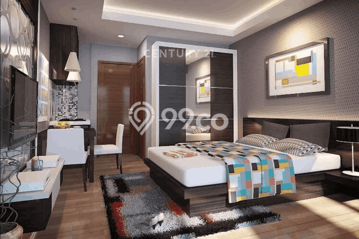 Siap Milik Apartemen 0 KT 0 KM di Beji Siap Milik Apartemen 0 KT 0 KM di Beji