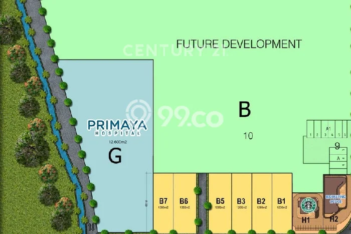 Tanah Siap Bangun Dijual di Bekasi Punya Luas 1500m2 Tanah Siap Bangun Dijual di Bekasi Punya Luas 1500m2