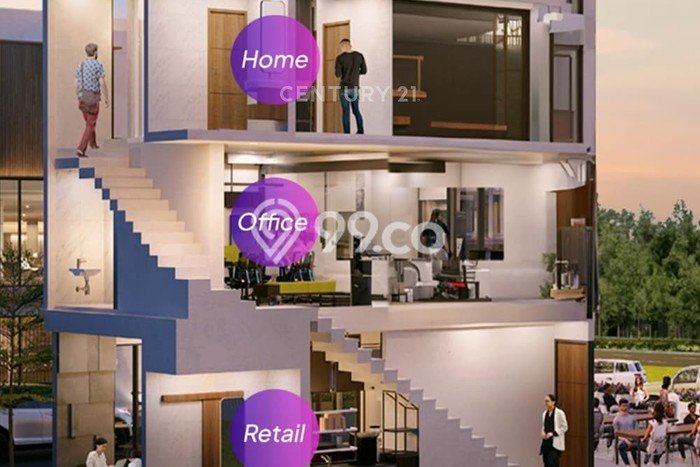 Paling Diincar! Ruko Dijual di Cikarang Harga Kompetitif Paling Diincar! Ruko Dijual di Cikarang Harga Kompetitif