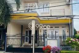 Rumah Strategis Minimalis Lb 109m2 di Medan Satria, Bekasi Rumah Strategis Minimalis Lb 109m2 di Medan Satria, Bekasi