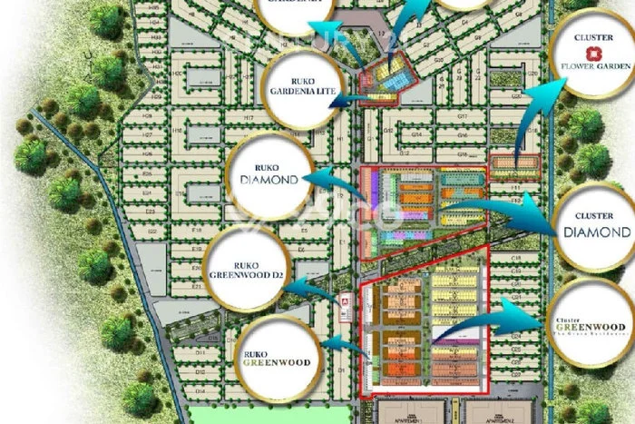 Tanah Siap Bangun Dijual di Bekasi Punya Luas 1500m2 Tanah Siap Bangun Dijual di Bekasi Punya Luas 1500m2